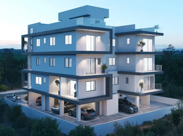 Wohnung 2 Schlafzimmer 97 m² Limassol, Zypern