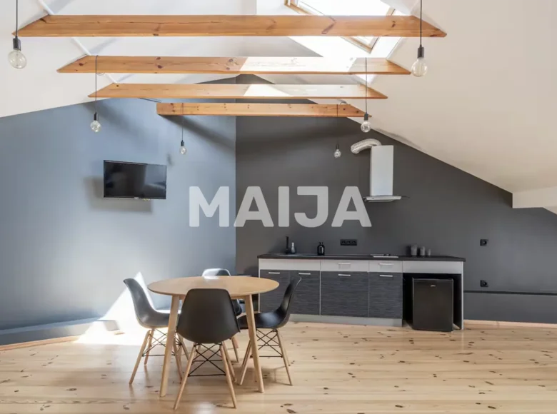 Mieszkanie 1 pokój 44 m² Ryga, Łotwa