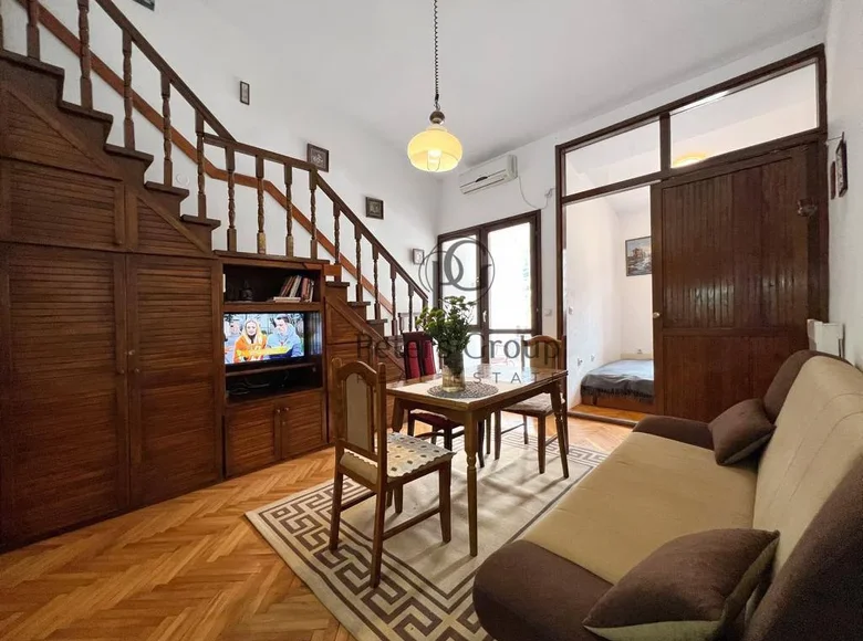 Multilevel apartments 1 bedroom  Sutomore, Montenegro