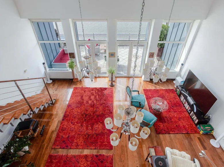 Penthouse 5 zimmer 400 m² Budapest, Ungarn