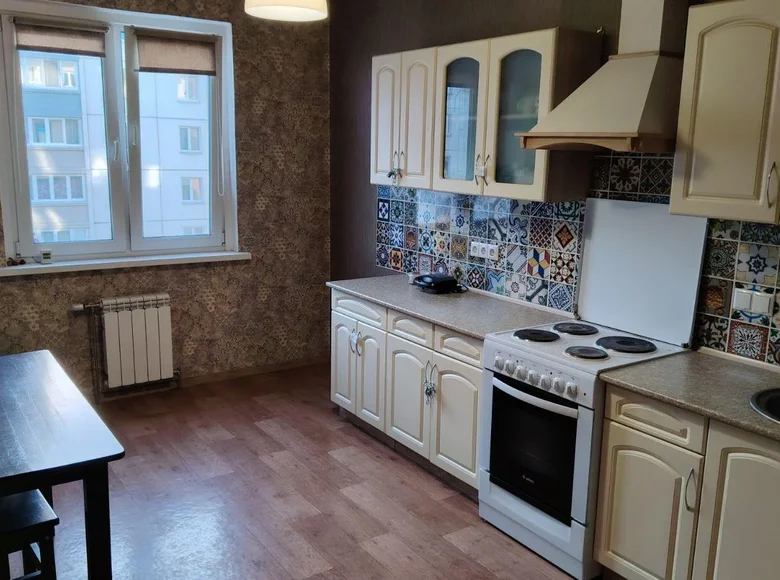 Mieszkanie 3 pokoi 78 m² Siennica, Białoruś