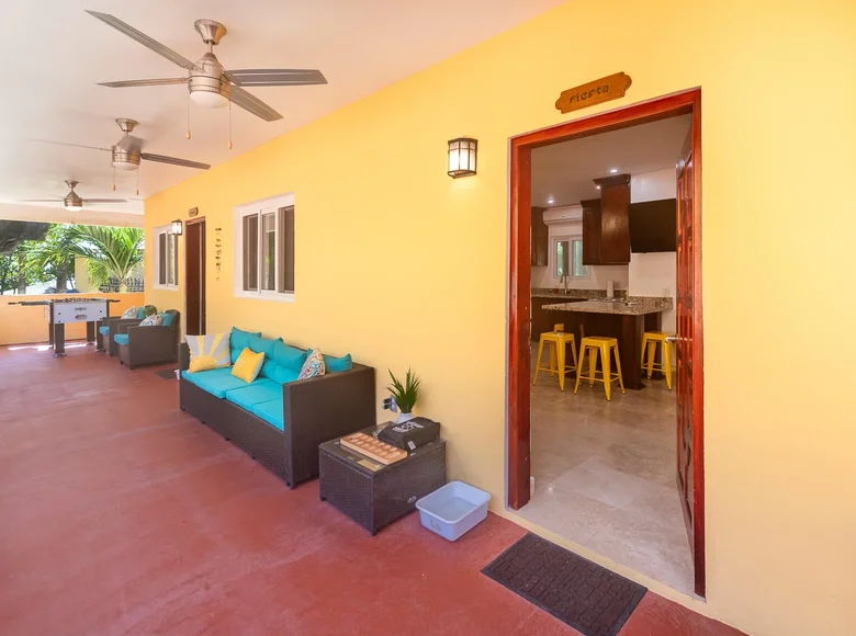 Kondominium 4 Schlafzimmer 166 m² West Bay, Honduras