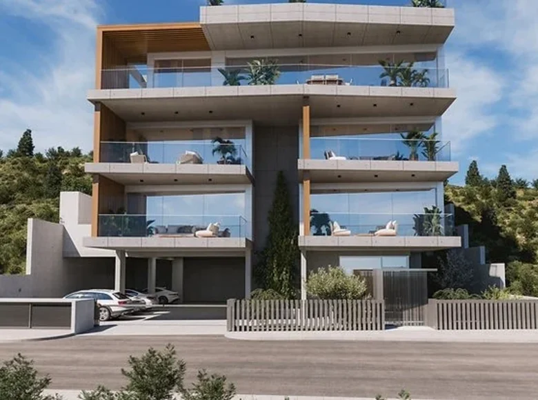 Appartement 2 chambres 109 m² Chypre, Chypre