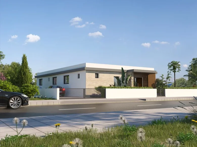 3 bedroom house 136 m² Xylofagou, Cyprus