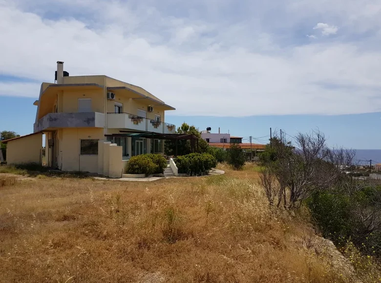 Dom wolnostojący 5 pokojów 220 m² Ierapetra, Grecja