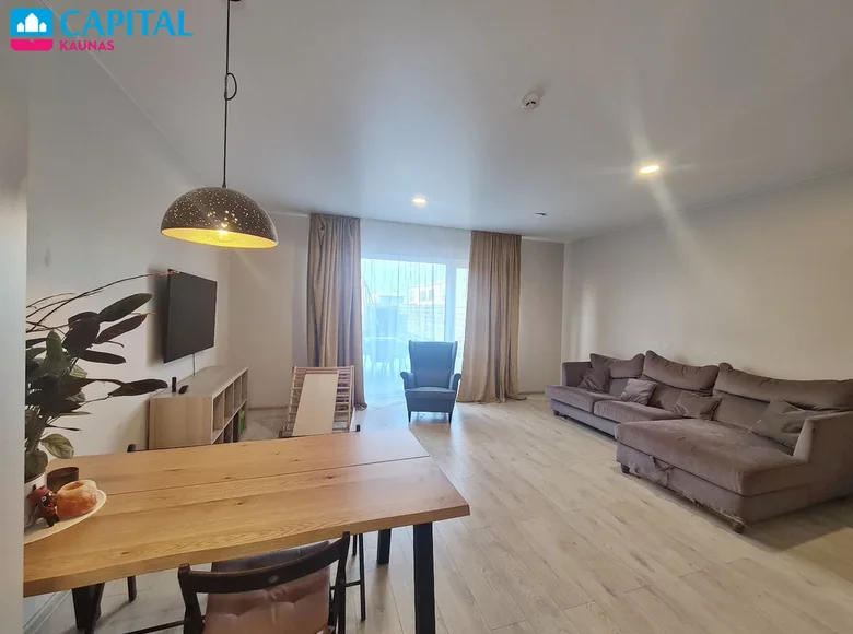 Apartamento 4 habitaciones 86 m² Kaunas, Lituania