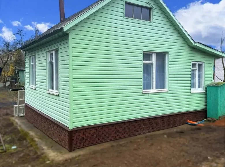 Дом 33 м² Ждановичский сельский Совет, Беларусь