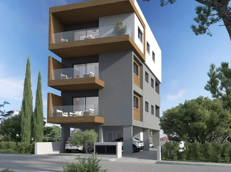 Wohnung 3 zimmer 113 m² Limassol, Zypern