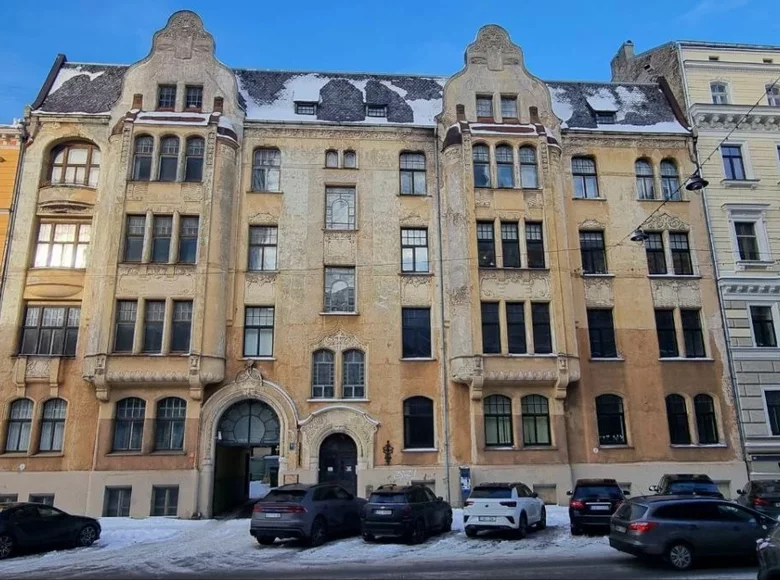Apartamento 3 habitaciones 120 m² Riga, Letonia