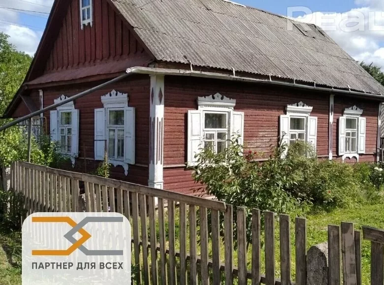 House 60 m² Sluck, Belarus