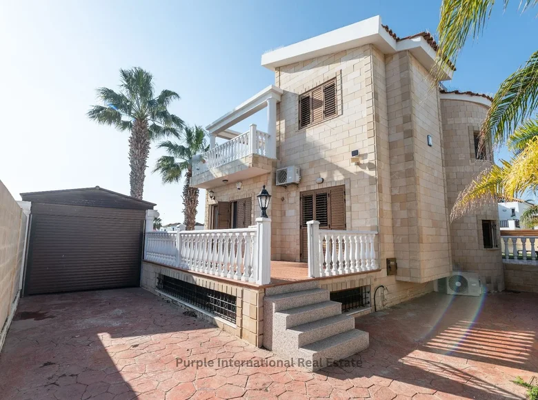 villa de 3 chambres 112 m² Sotíra, Chypre