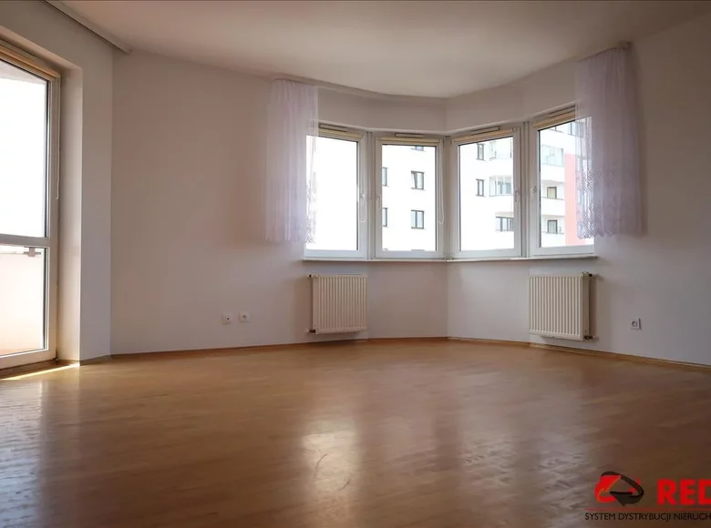 2 bedroom apartment 78 m² Warsaw, Poland