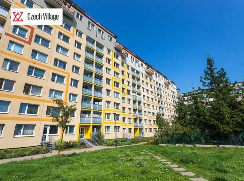 Квартира 2 комнаты 34 м² Прага, Чехия