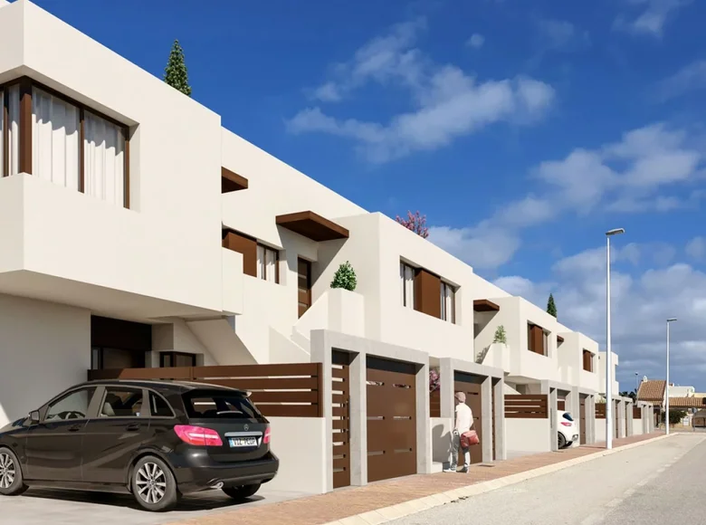 Dom 2 pokoi 66 m² San Pedro del Pinatar, Hiszpania