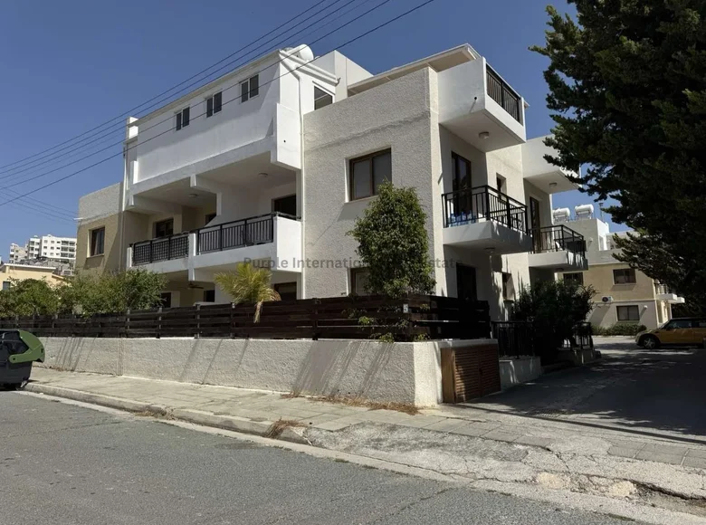 2 bedroom apartment 70 m² Paphos Municipality, Cyprus