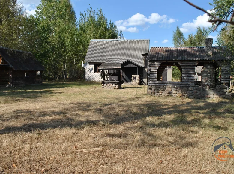 House 45 m² Bahusevicki sielski Saviet, Belarus