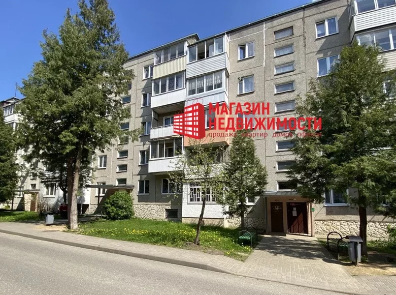 Mieszkanie 49 m² Grodno, Białoruś