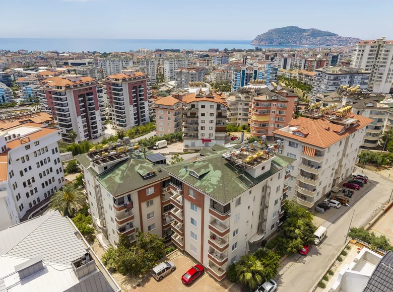 Wohnung 3 zimmer  Alanya, Türkei