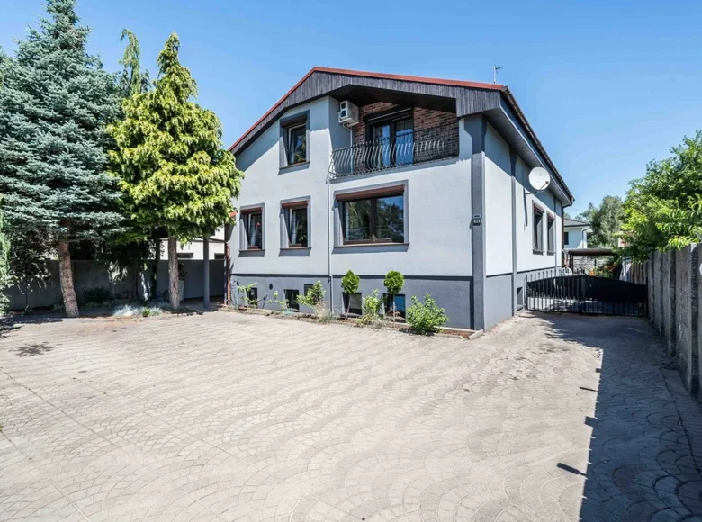 Casa 380 m² Suchy Las, Polonia