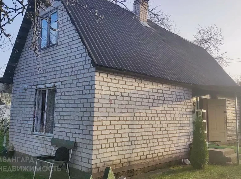 2 room house 50 m² Piarezyrski sielski Saviet, Belarus