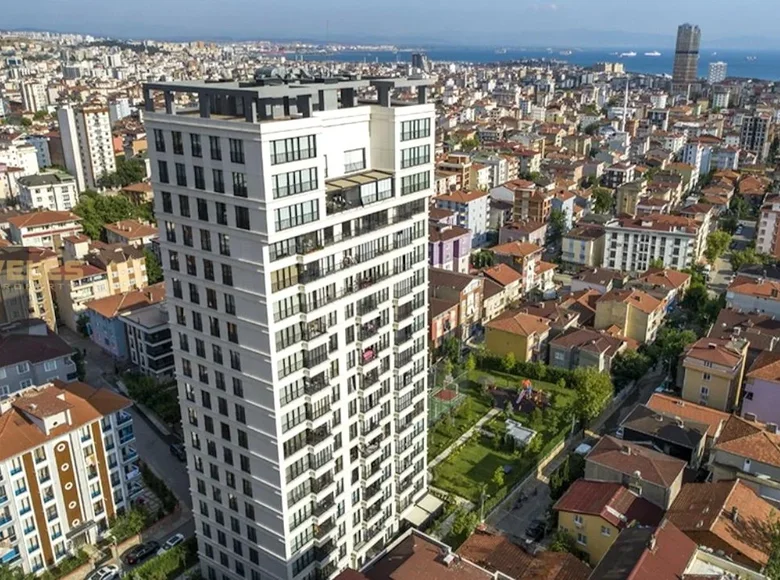 Mieszkanie 2 pokoi 152 m² Marmara Region, Turcja