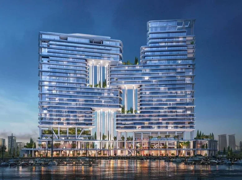 Mieszkanie 5 pokojów 1 060 m² Dubaj, Emiraty Arabskie