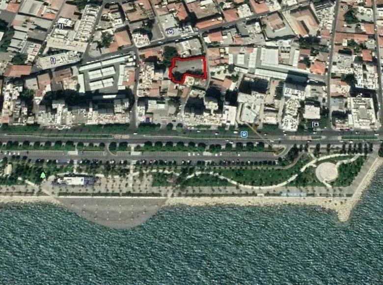 Parcelas  Limassol, Chipre