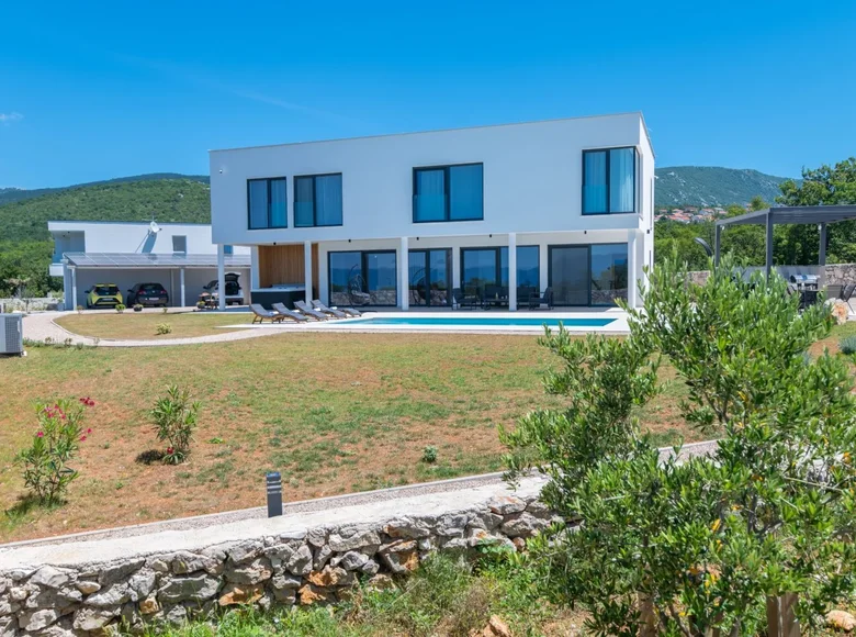 Villa de 4 dormitorios 260 m² Crikvenica, Croacia