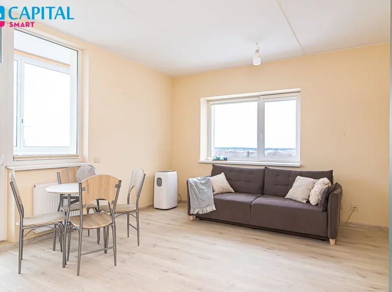 1 room apartment 48 m² Vilnius, Lithuania