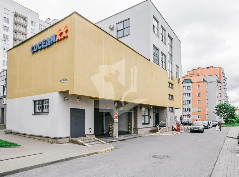 Nieruchomości komercyjne 37 m² Mińsk, Białoruś