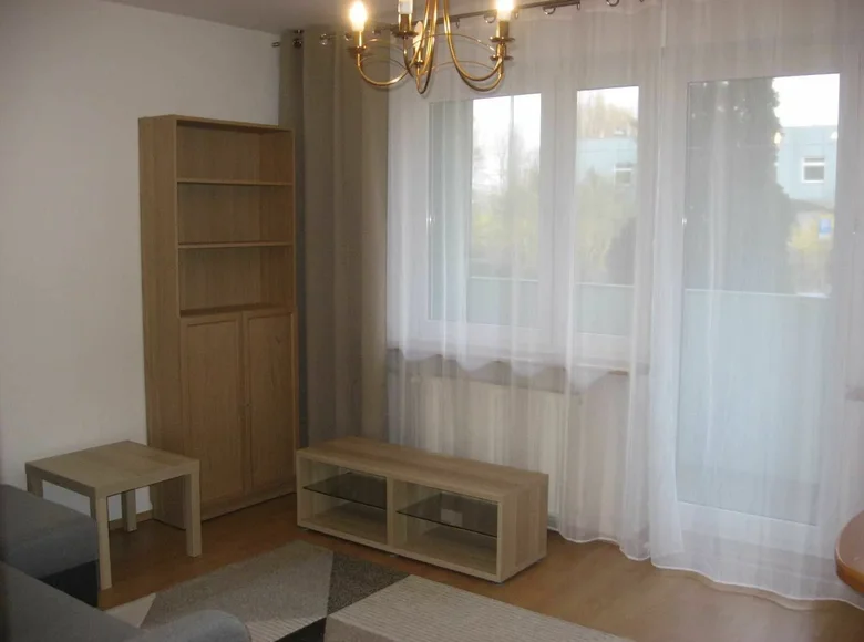 Квартира 2 комнаты 43 м² в Варшава, Польша