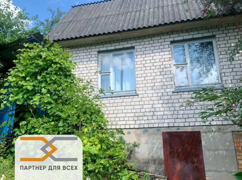 Casa 81 m² Krasnienski siel ski Saviet, Bielorrusia