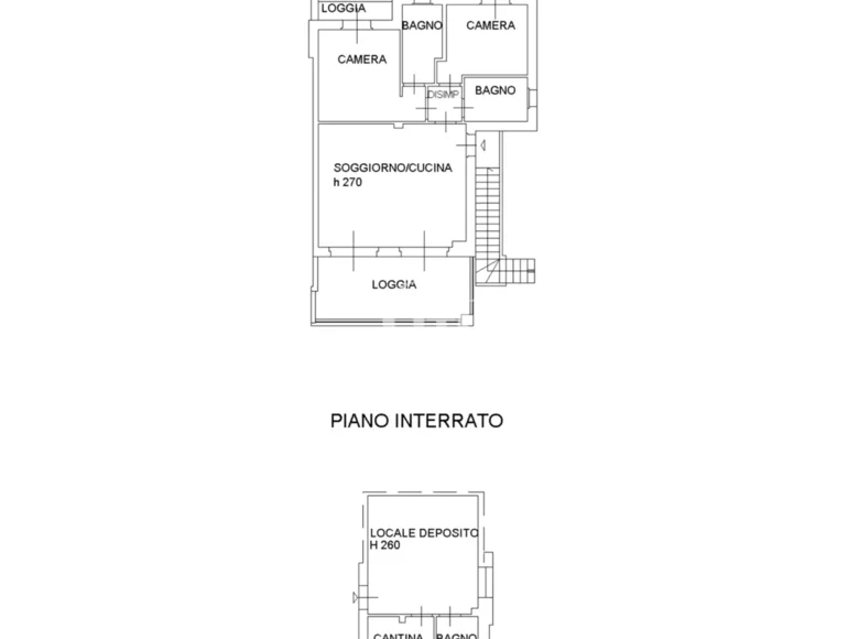 Apartamento 4 habitaciones 134 m² Lonato del Garda, Italia