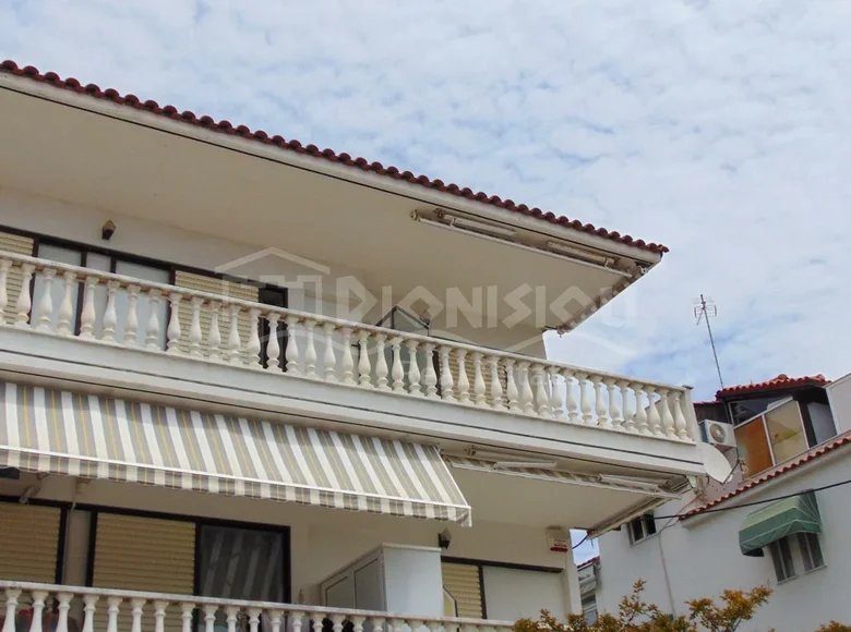 1 bedroom apartment 40 m² Paralia Dionisiou, Greece