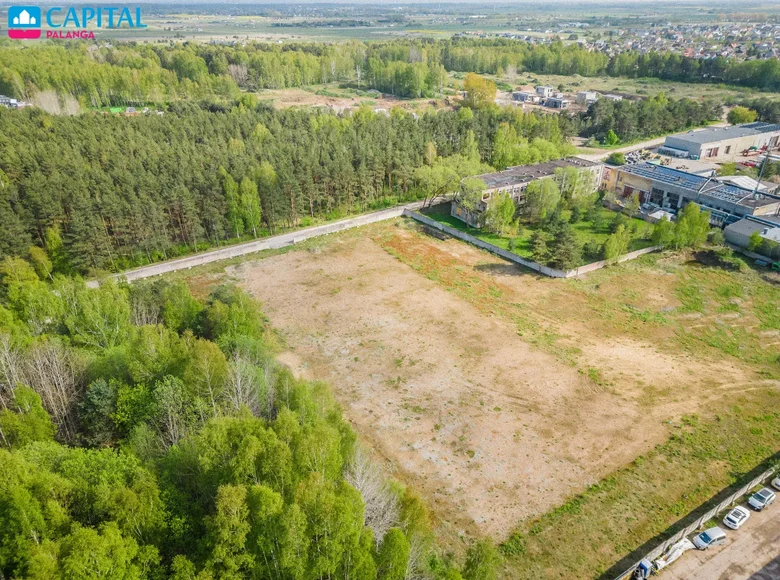 Commercial property 6 680 m² in Palanga, Lithuania