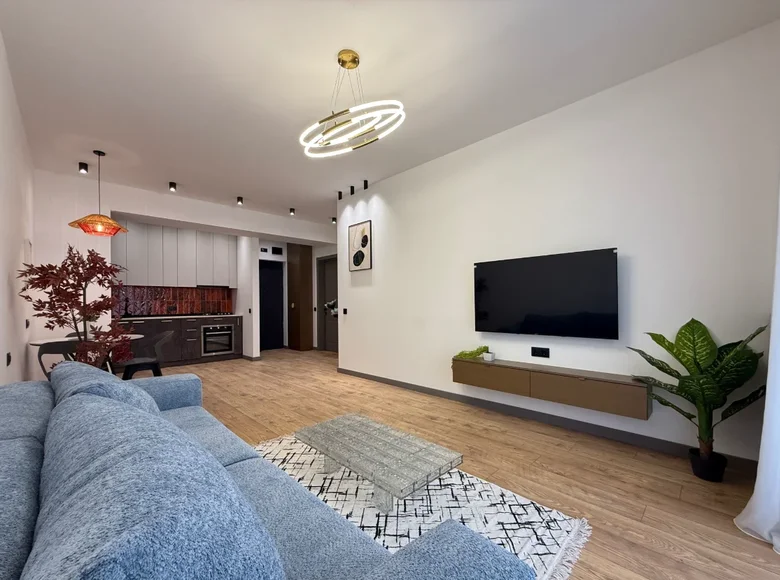 Apartamento 2 habitaciones 56 m² Tiflis, Georgia