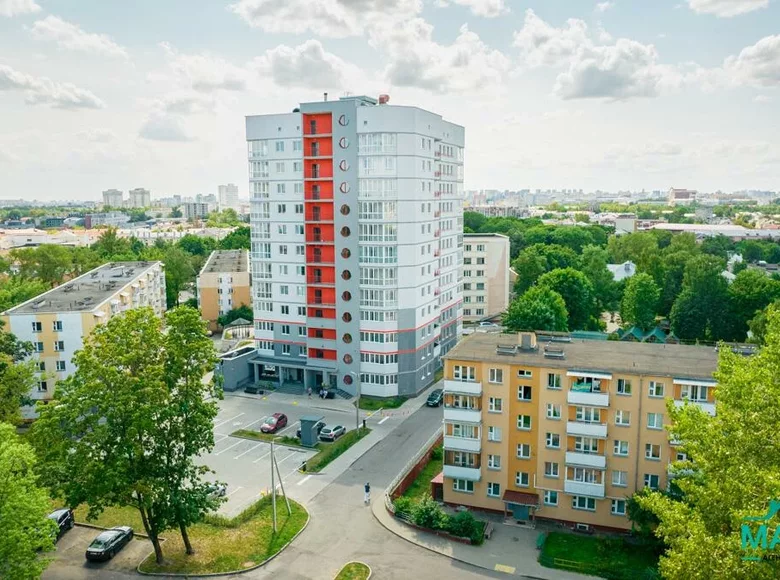 Appartement 3 chambres 124 m² Minsk, Biélorussie