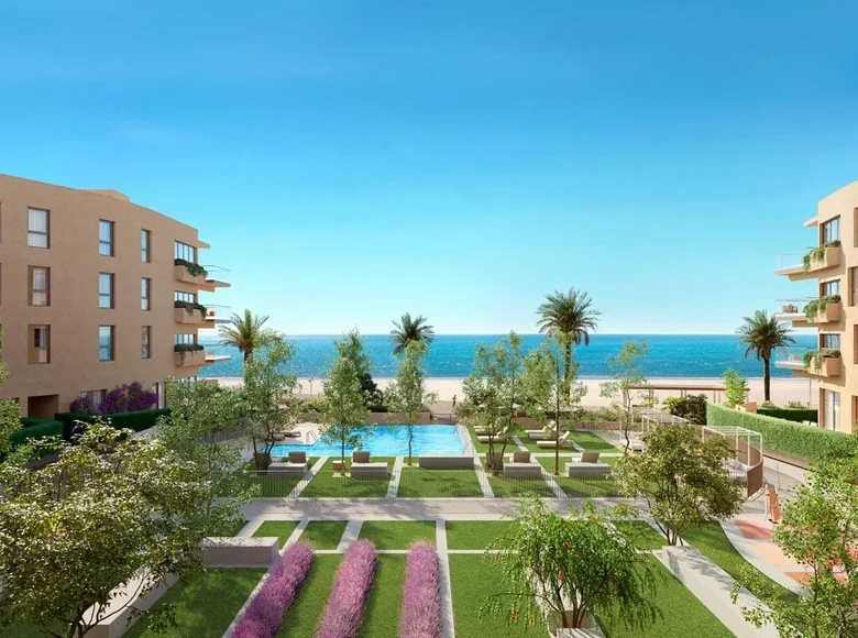 Квартира 3 спальни 100 м² Кубельес, Испания