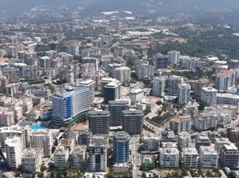 1 bedroom apartment 54 m² Muratpasa, Turkey