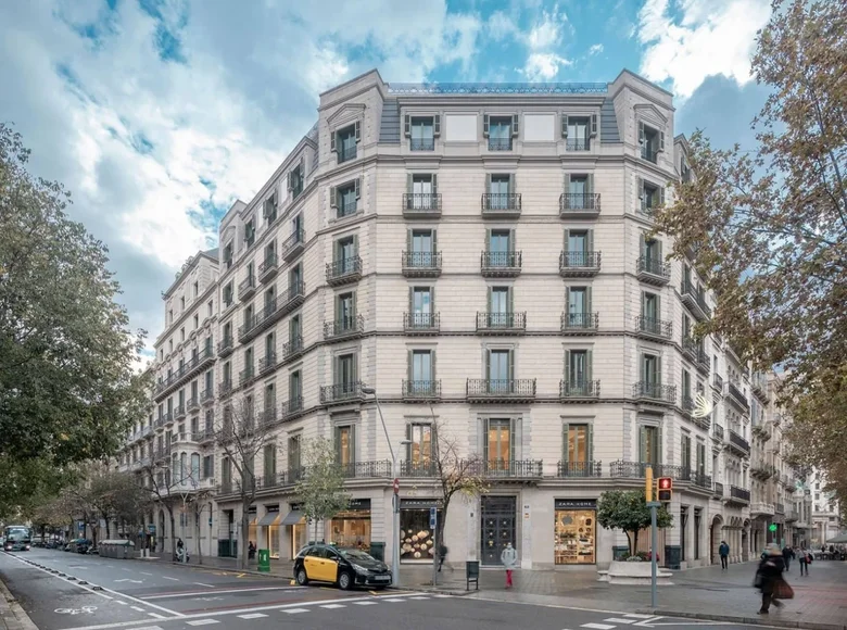 Apartamento 2 habitaciones 124 m² Barcelona, Španjolska