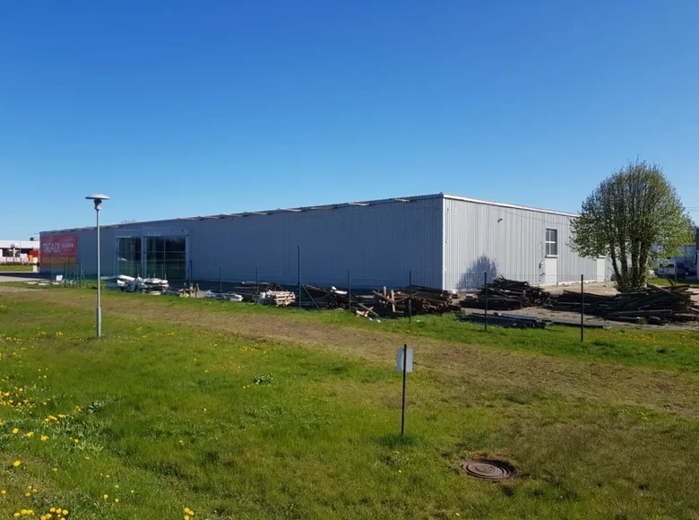 Geschäft 3 349 m² Nawapolazk, Belarus