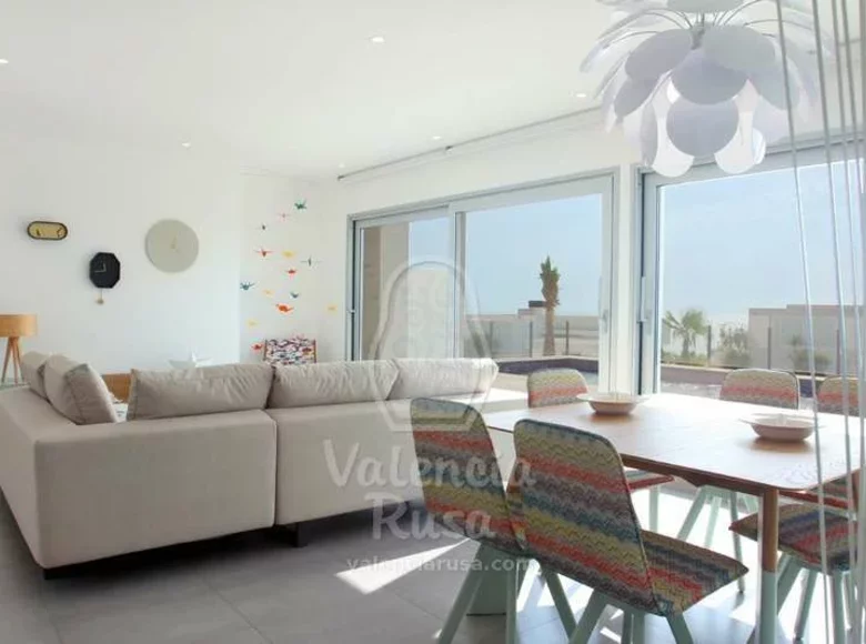 3-Schlafzimmer-Villa 260 m² el Poble Nou de Benitatxell Benitachell, Spanien