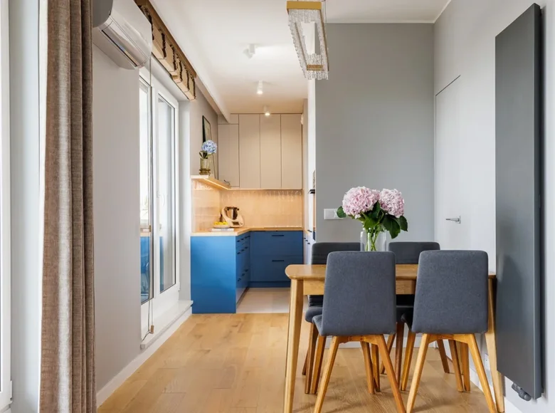Wohnung 3 zimmer 70 m² Warschau, Polen