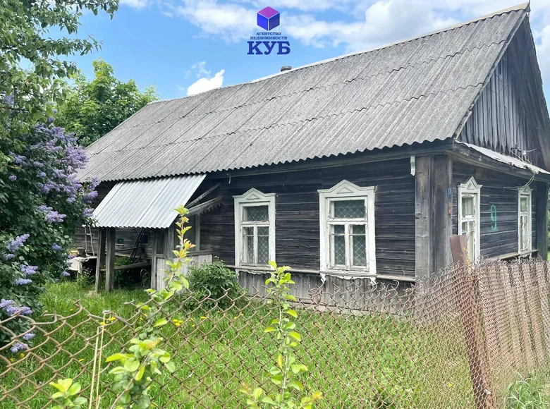 House 54 m² Azierski sielski Saviet, Belarus
