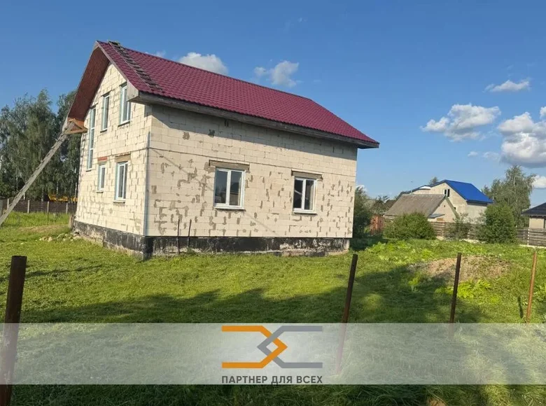 Ferienhaus 250 m² Dziamidavicki sielski Saviet, Belarus
