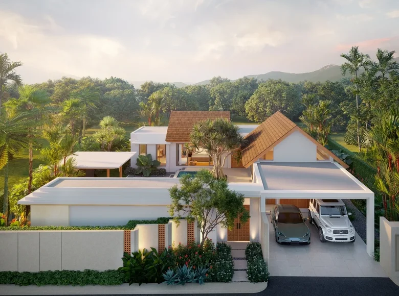Villa 540 m² Choeng Thale, Thailand