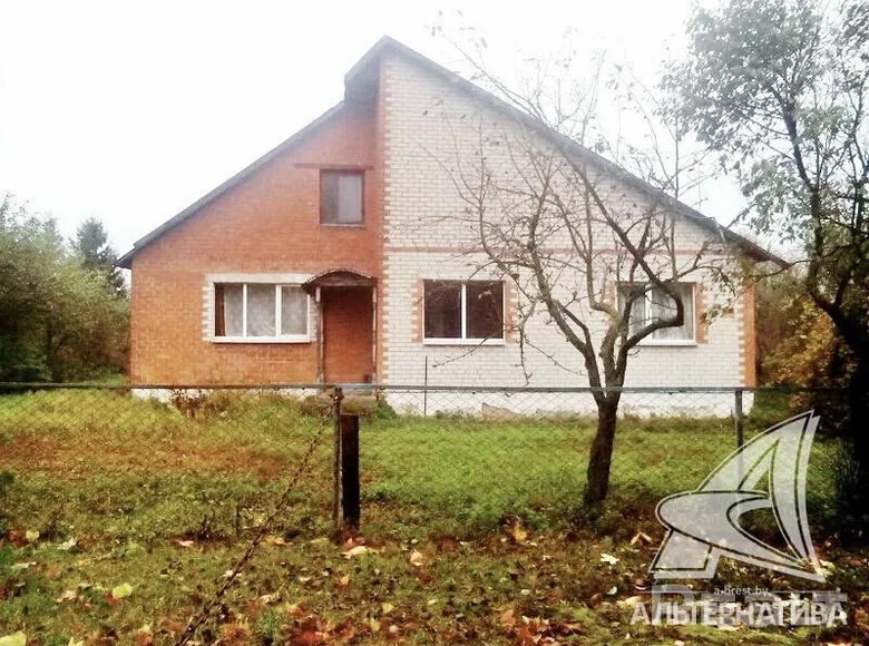 Haus 162 m² Navickavicki sielski Saviet, Weißrussland