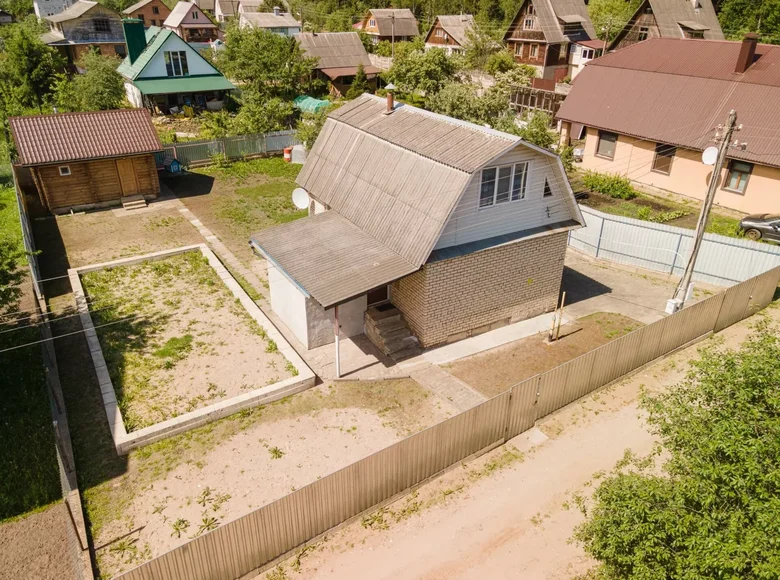 House 79 m² Aziaryckaslabadski sielski Saviet, Belarus