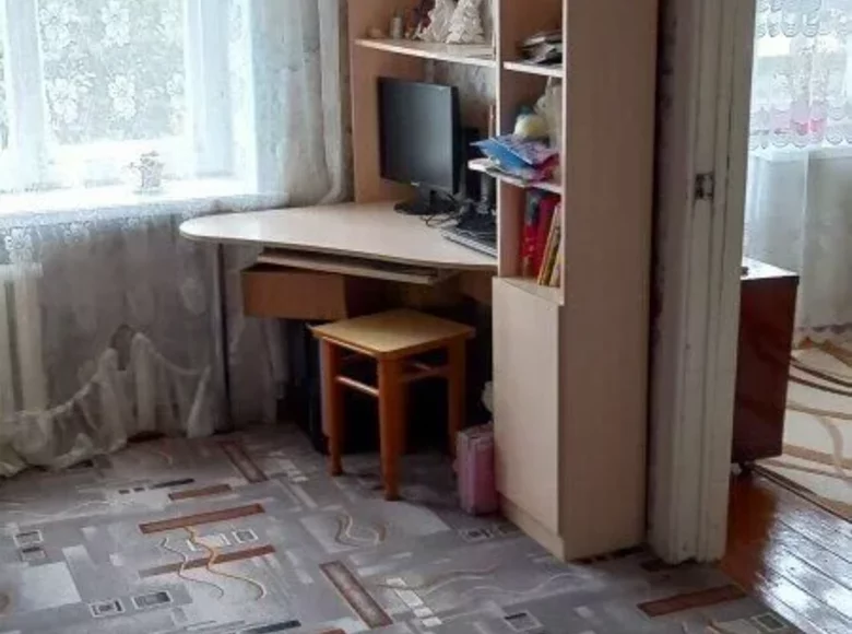 Wohnung 2 Zimmer 45 m² Rajon Orscha, Weißrussland