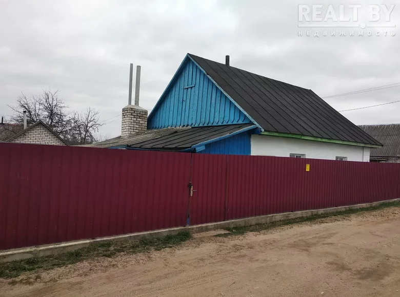House 53 m² Smalyavichy District, Belarus